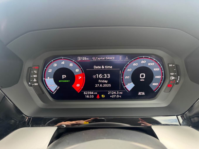 2025 Audi A3