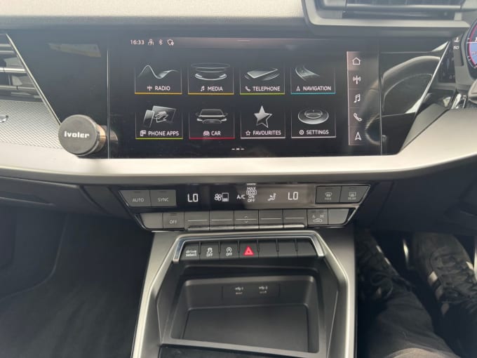 2025 Audi A3