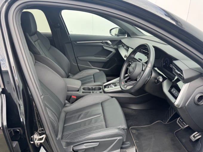 2025 Audi A3