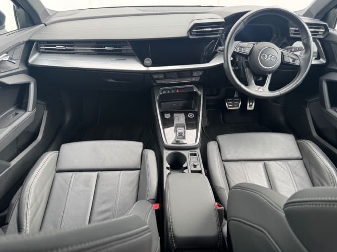 2025 Audi A3