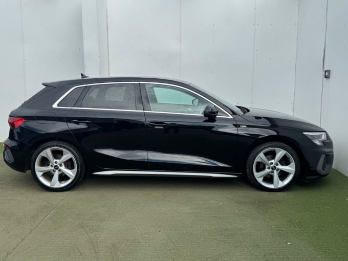 2025 Audi A3