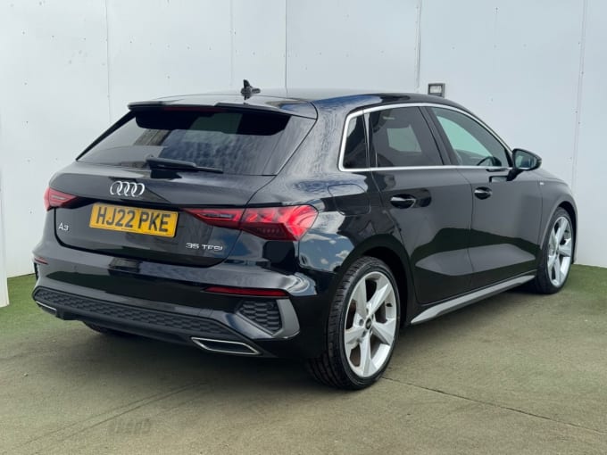 2025 Audi A3