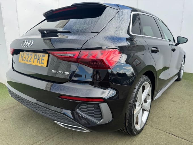 2025 Audi A3