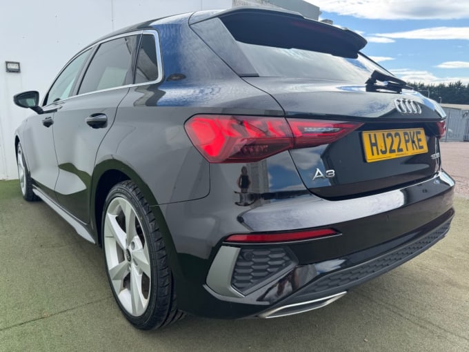 2025 Audi A3