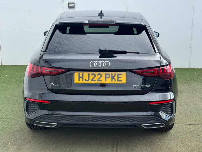 2025 Audi A3