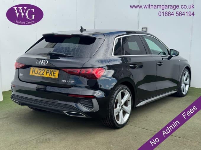 2025 Audi A3