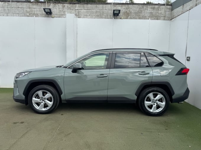 2025 Toyota Rav4