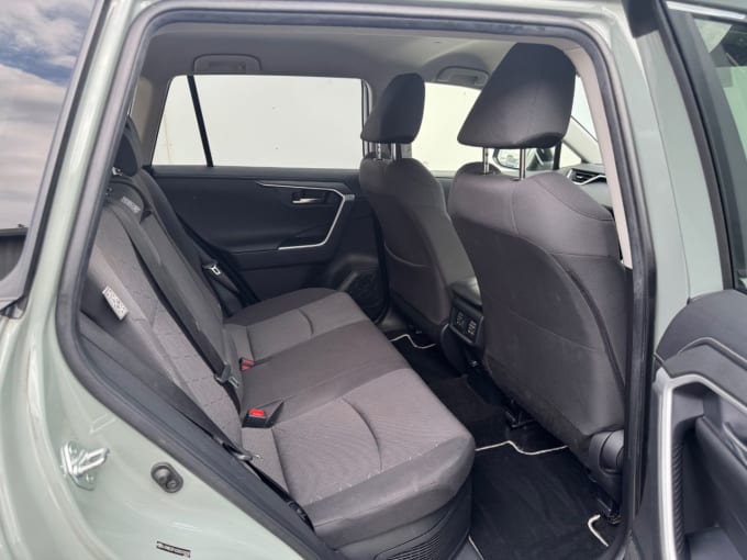 2025 Toyota Rav4