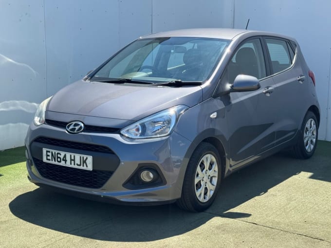 2025 Hyundai I10