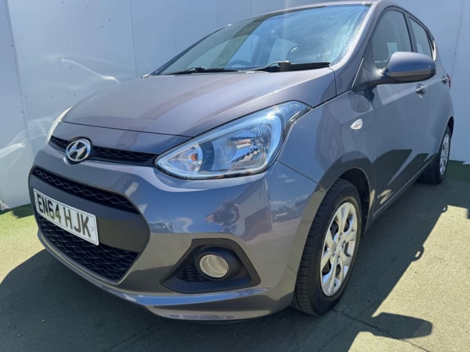 2025 Hyundai I10