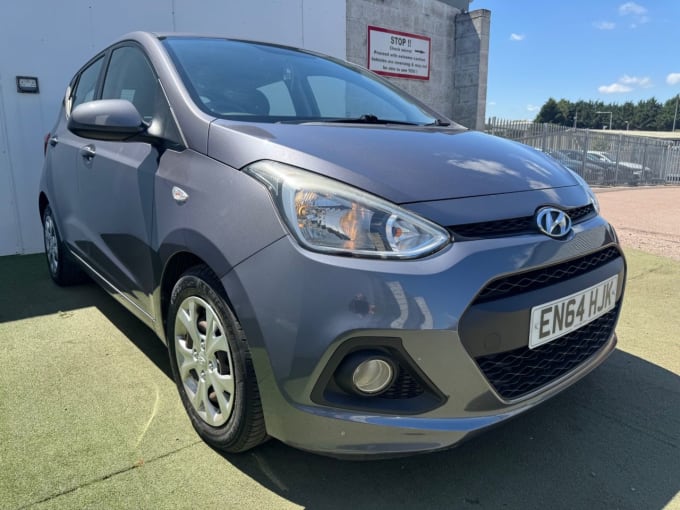 2025 Hyundai I10