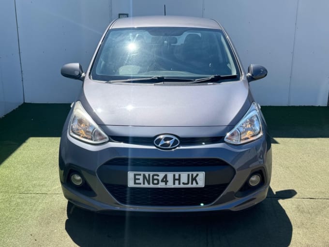 2025 Hyundai I10