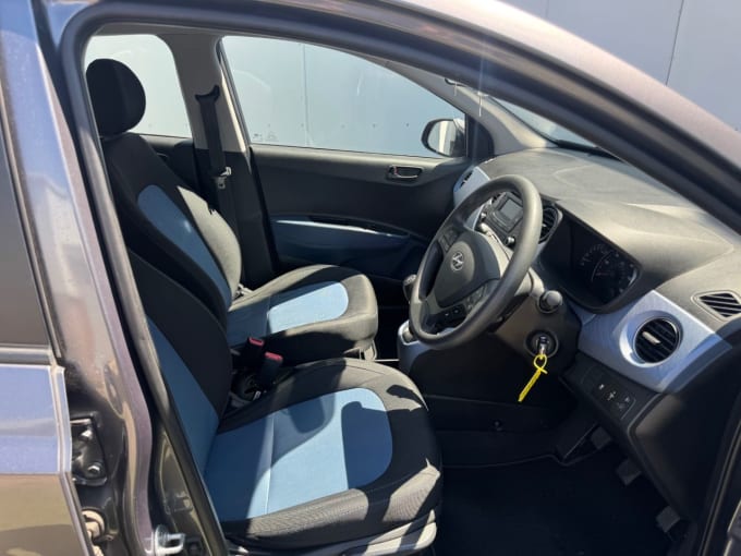2025 Hyundai I10