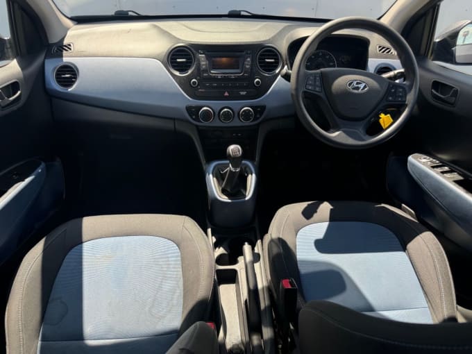 2025 Hyundai I10