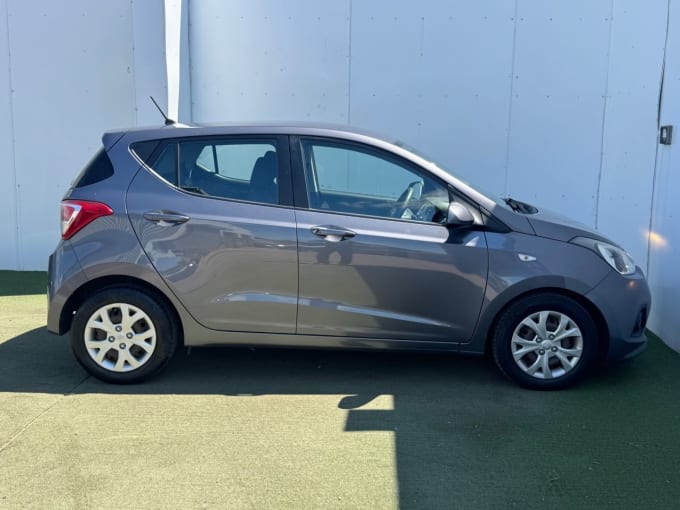 2025 Hyundai I10