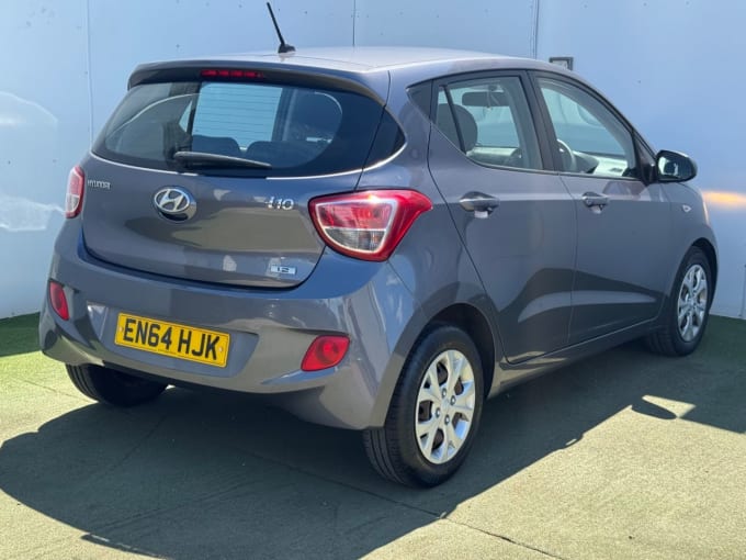 2025 Hyundai I10