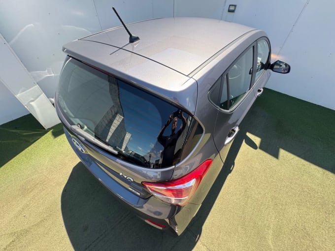 2025 Hyundai I10