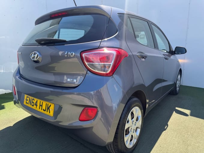 2025 Hyundai I10