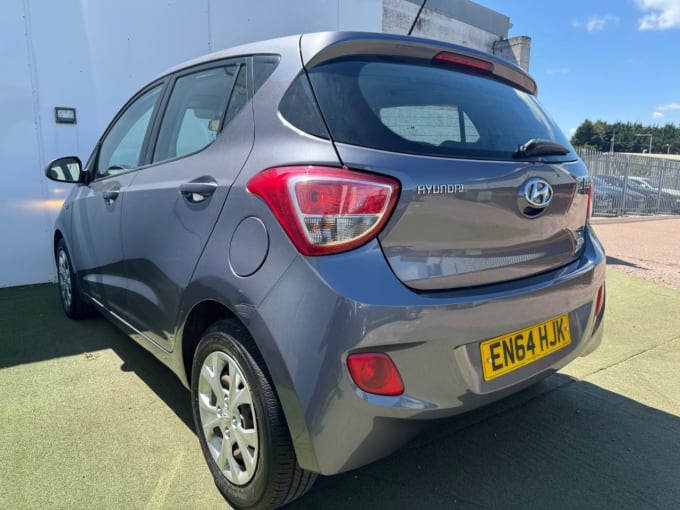2025 Hyundai I10