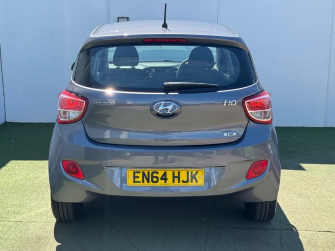 2025 Hyundai I10