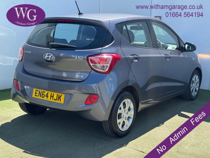 2025 Hyundai I10