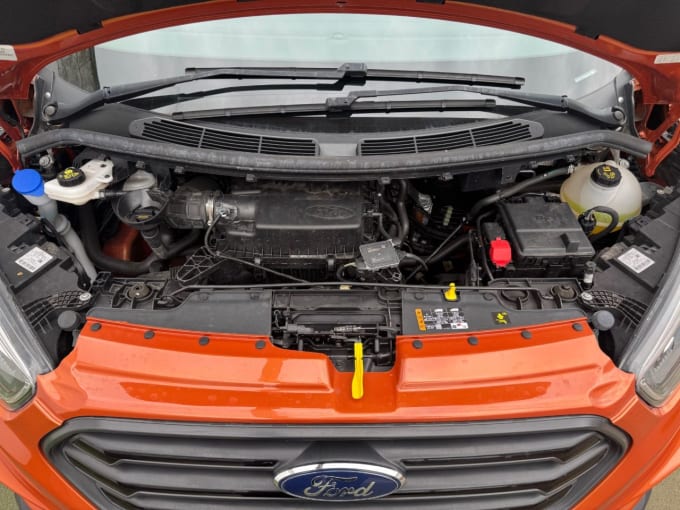 2025 Ford Transit Custom Ms- Rt