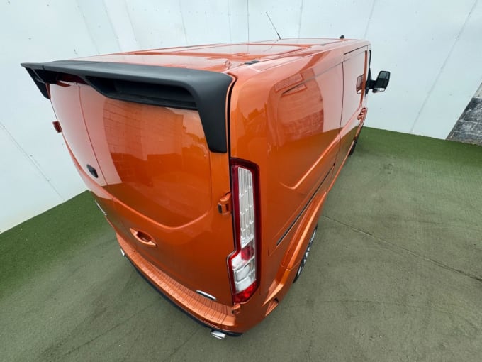 2025 Ford Transit Custom Ms- Rt