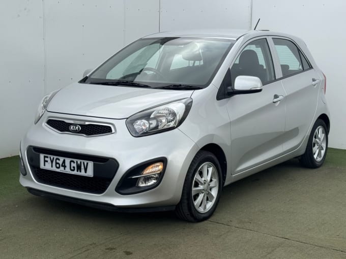 2025 Kia Picanto