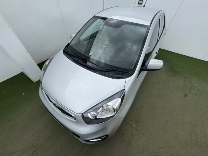 2025 Kia Picanto