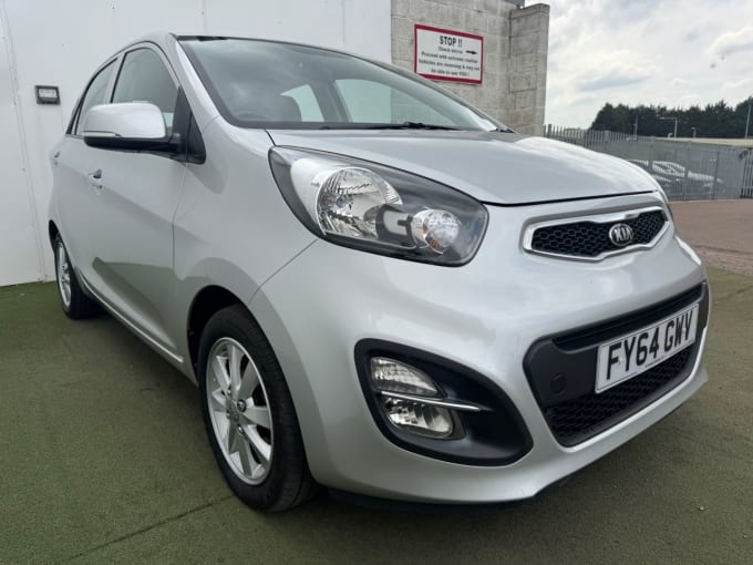 2025 Kia Picanto