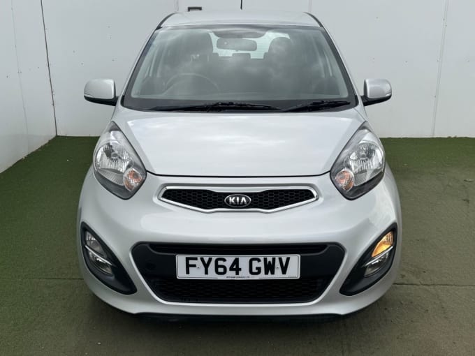 2025 Kia Picanto