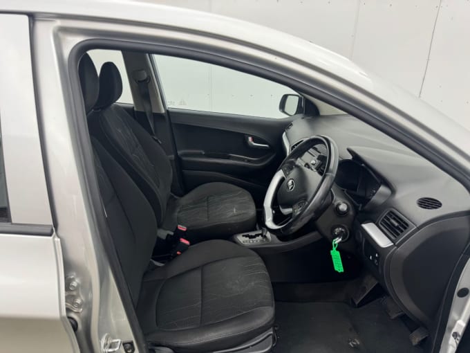 2025 Kia Picanto