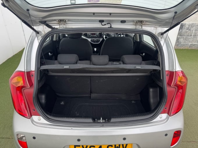 2025 Kia Picanto
