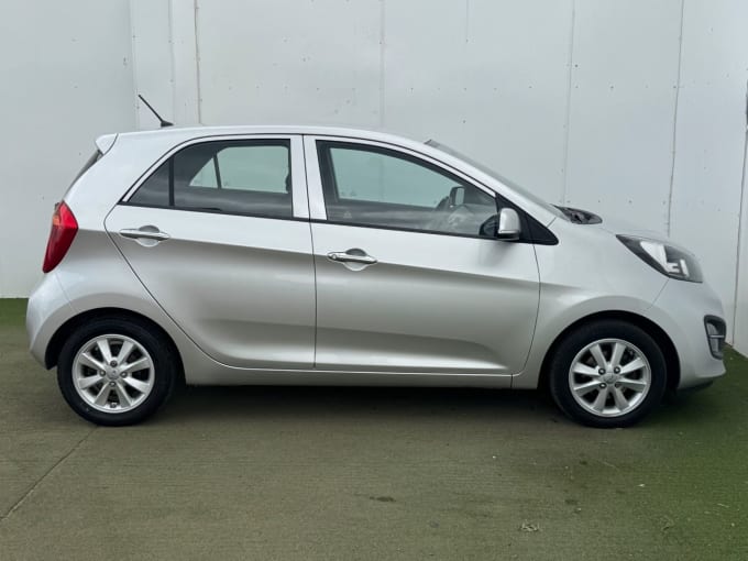 2025 Kia Picanto