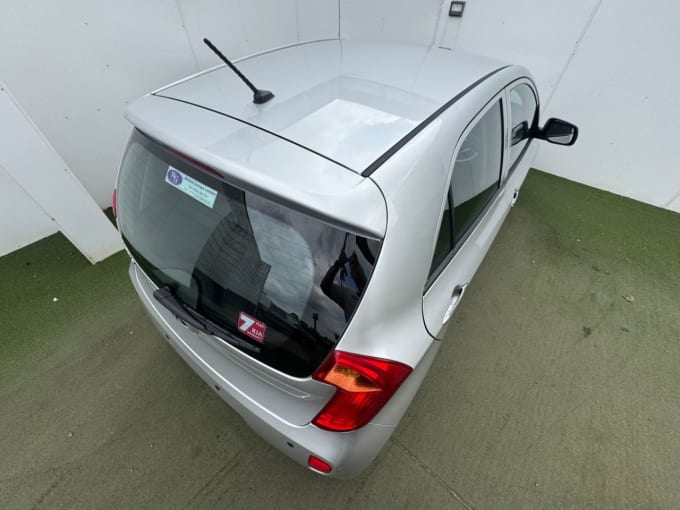 2025 Kia Picanto