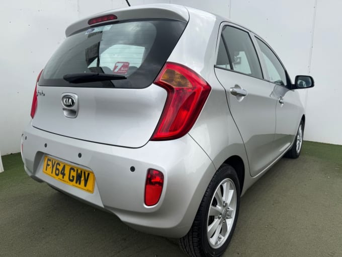 2025 Kia Picanto