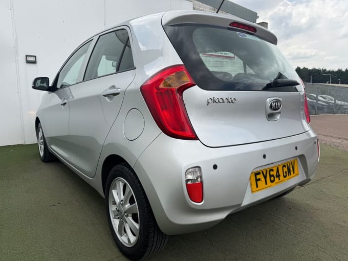 2025 Kia Picanto