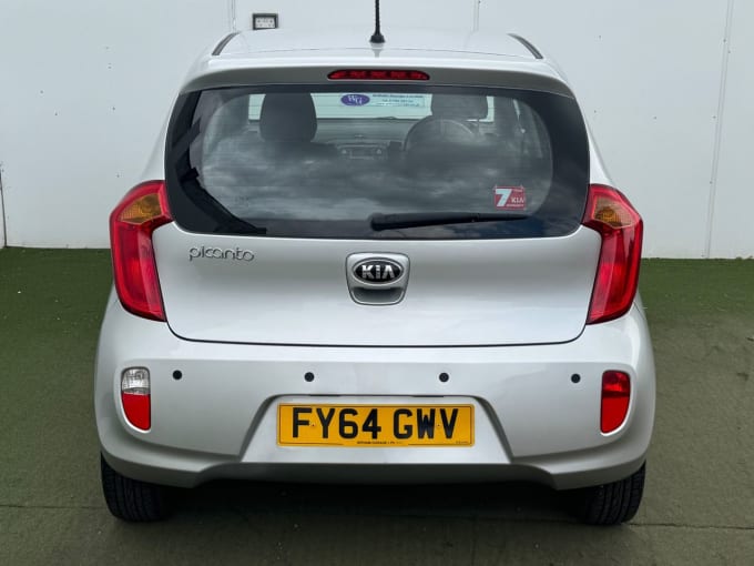 2025 Kia Picanto