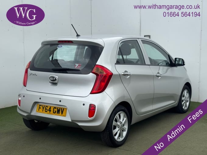 2025 Kia Picanto
