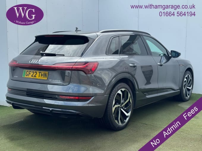 2025 Audi E-tron