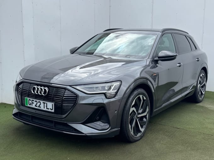 2025 Audi E-tron