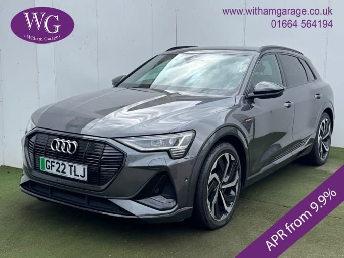 2025 Audi E-tron