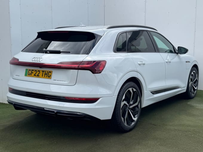 2025 Audi E-tron