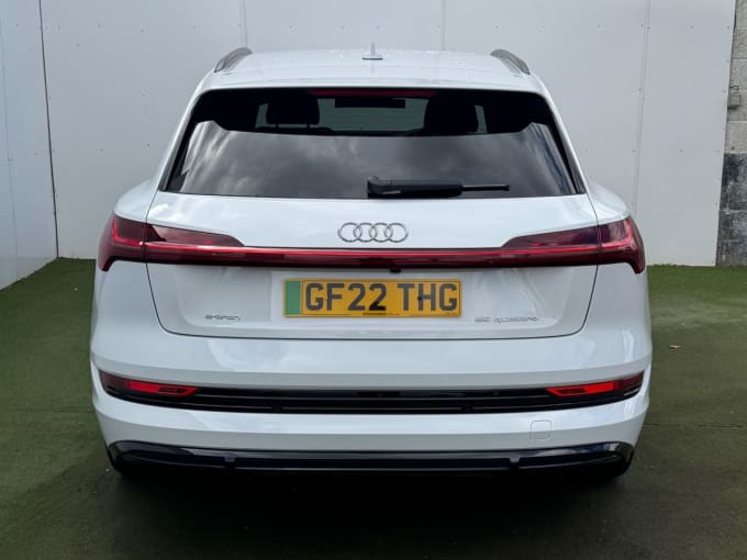 2025 Audi E-tron