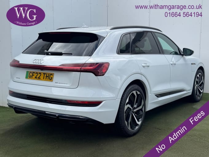 2025 Audi E-tron