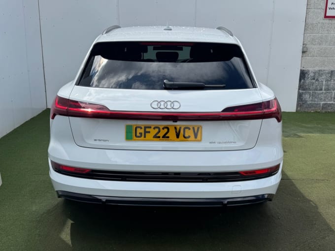 2025 Audi E-tron