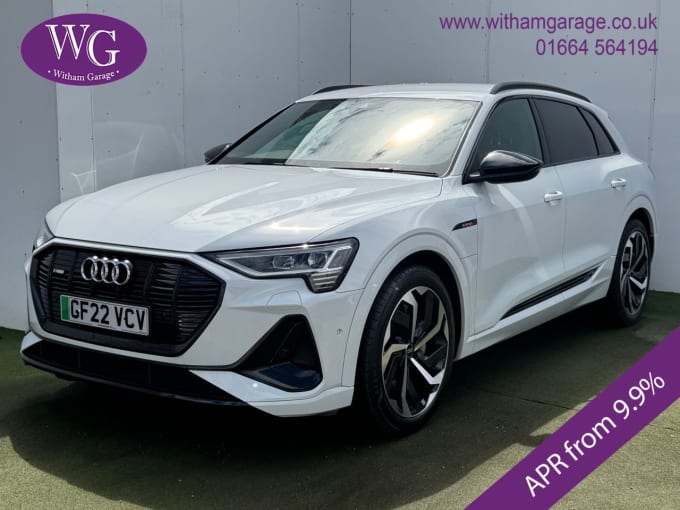2025 Audi E-tron