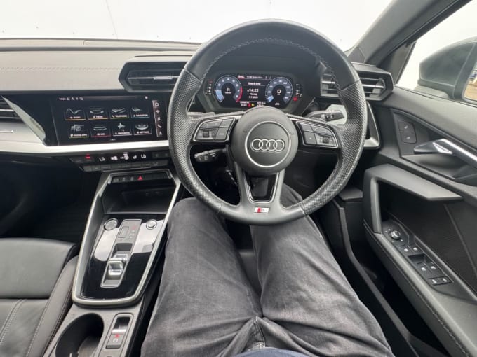 2025 Audi A3