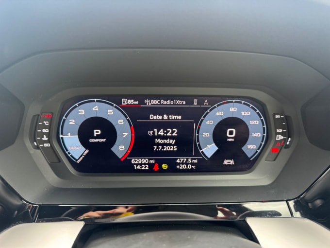 2025 Audi A3