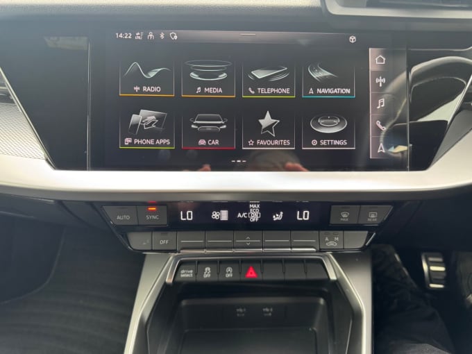 2025 Audi A3